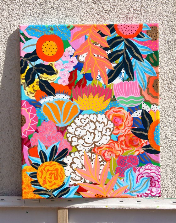 The Garden of Abundance