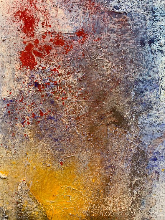 Fragments of summer