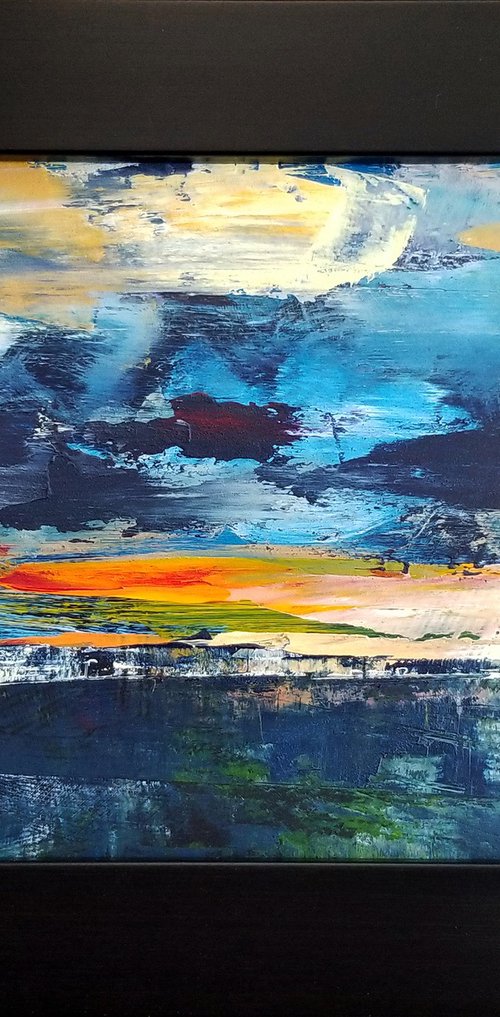 Beyond this Moment by Chris Carbone
