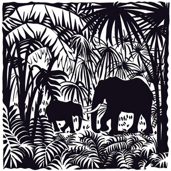 Elephants