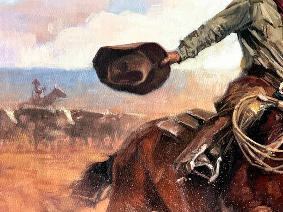 Dusty Chase