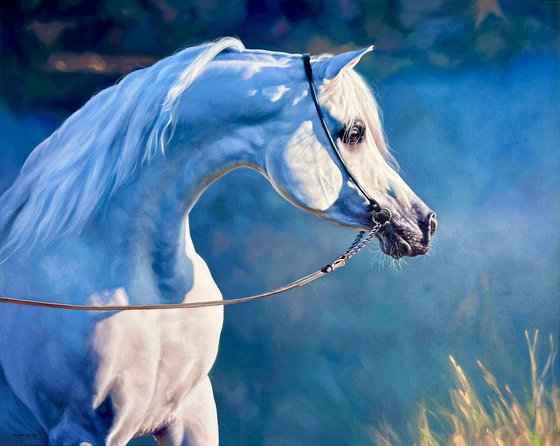 Arabian