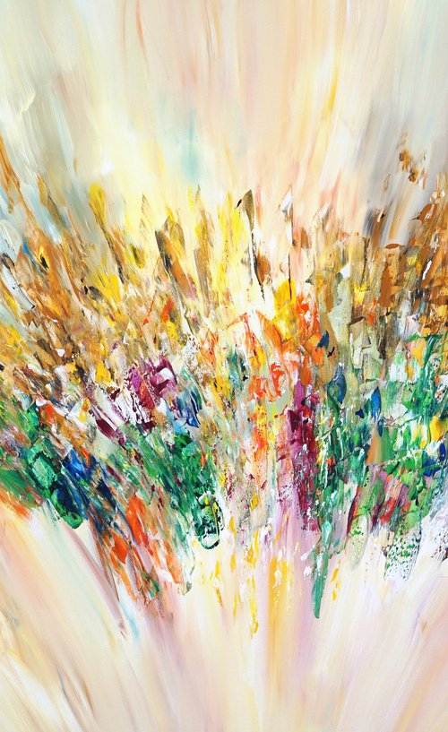 Sweet Soft Symphony D 1 by Peter Nottrott
