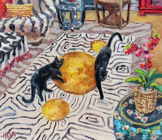 The Black Cats