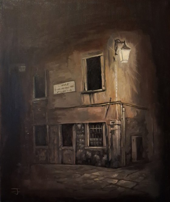 Nocturne Alley (No.2)