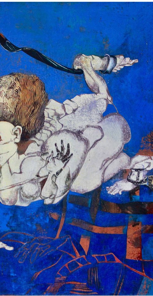 VALKYRIE by Marina Dilanyan