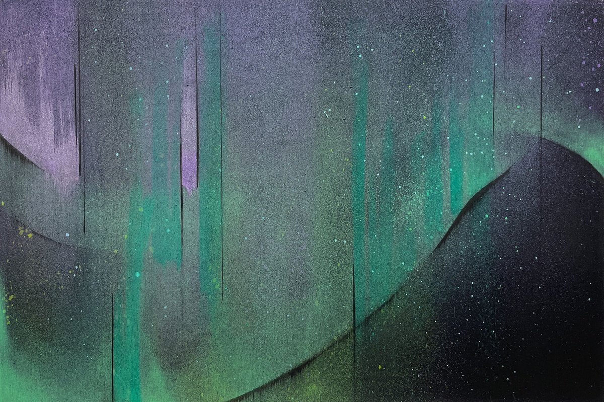 Aurora I by Richard Yeomans