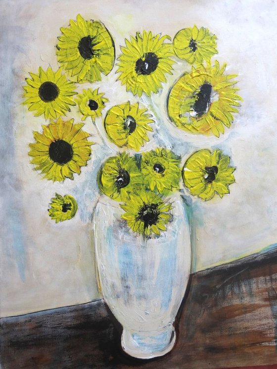 Sunflowers