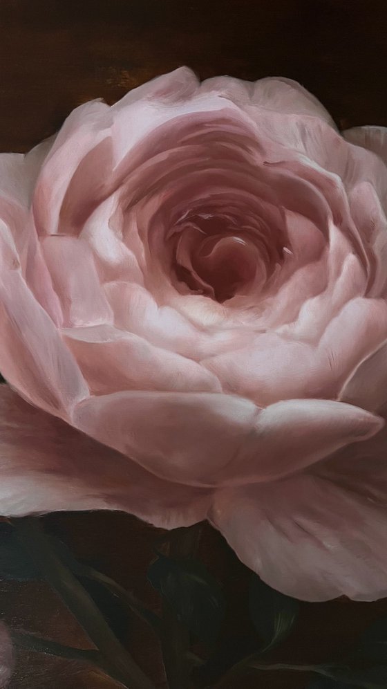 Old Holland flower 4