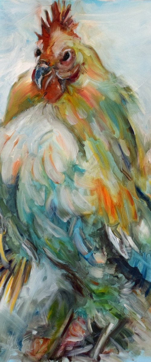 CiO by Michelle Parsons