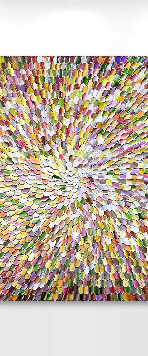 Aura solar 8 by Tatiana Georgieva