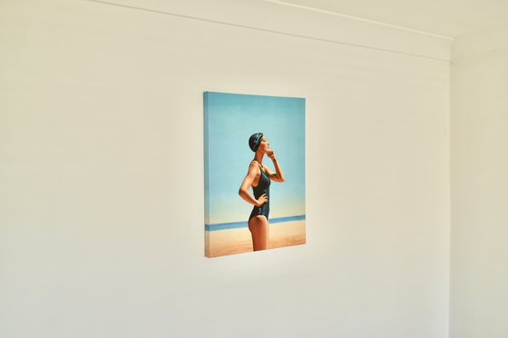 Searching out a friend