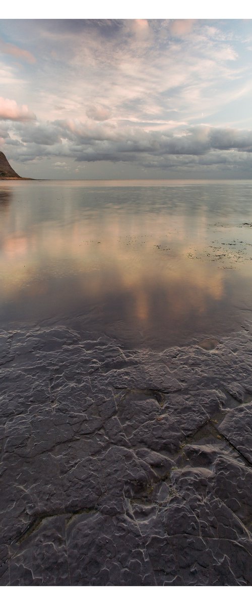 Kimmeridge VI by David Baker