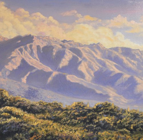 "Desde los cerros" by Yamil Picco