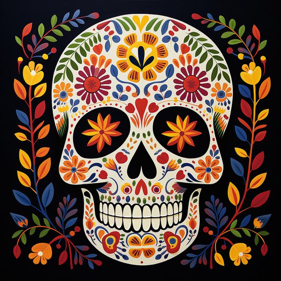 Calavera I