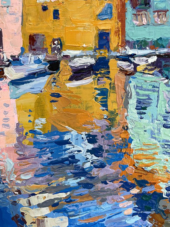 Procida Island Naples Italy