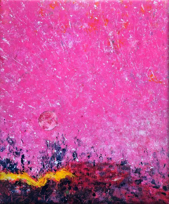 I Felt A Cleaving In My Mind