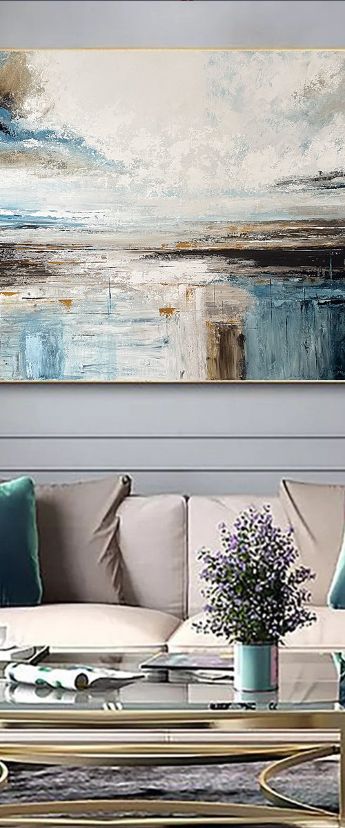 Tidal Resonance by Tatiana Malinovscaia