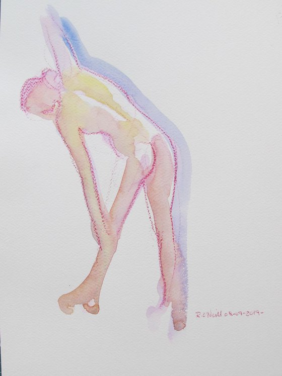 female nude