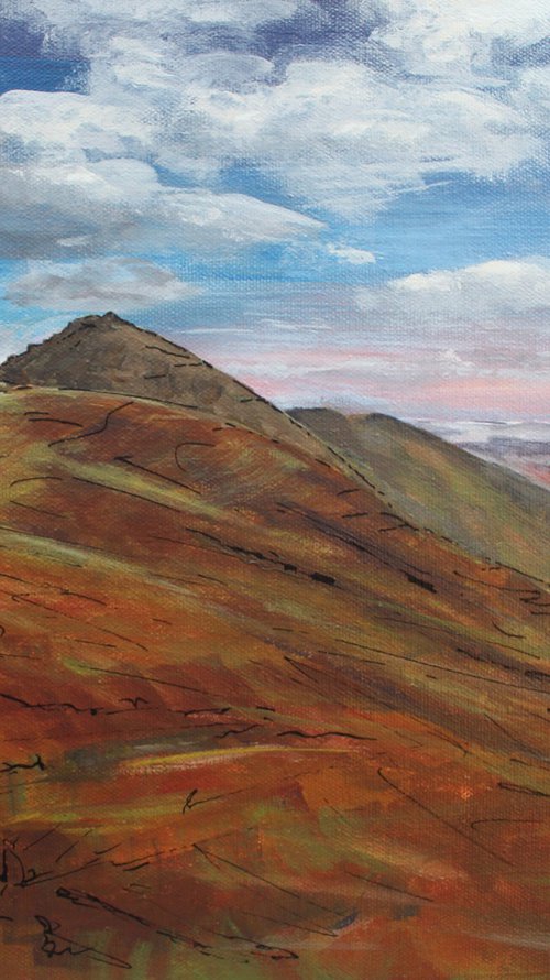 From Froswick (Ill Bell & Yoke) by Cally Lawson