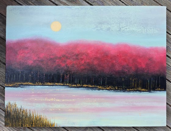 Crimson Retreat