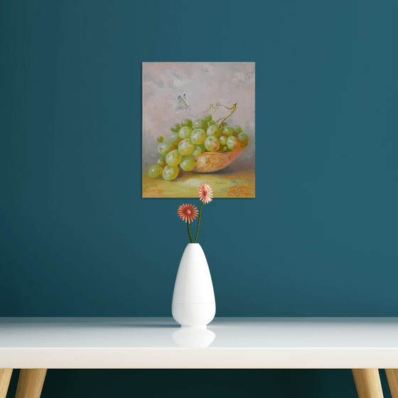 "GRAPES"