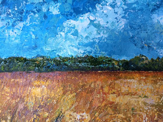 Harvest -landscape