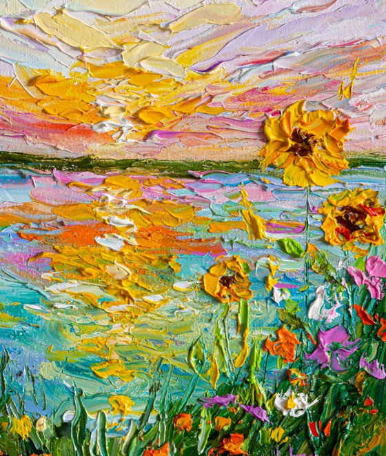 Where Flowers Dream