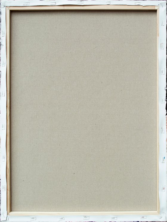 Black Cat on a Yellow Sofa