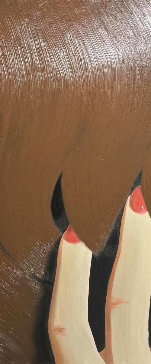 Touch by Anastasia Korsakova