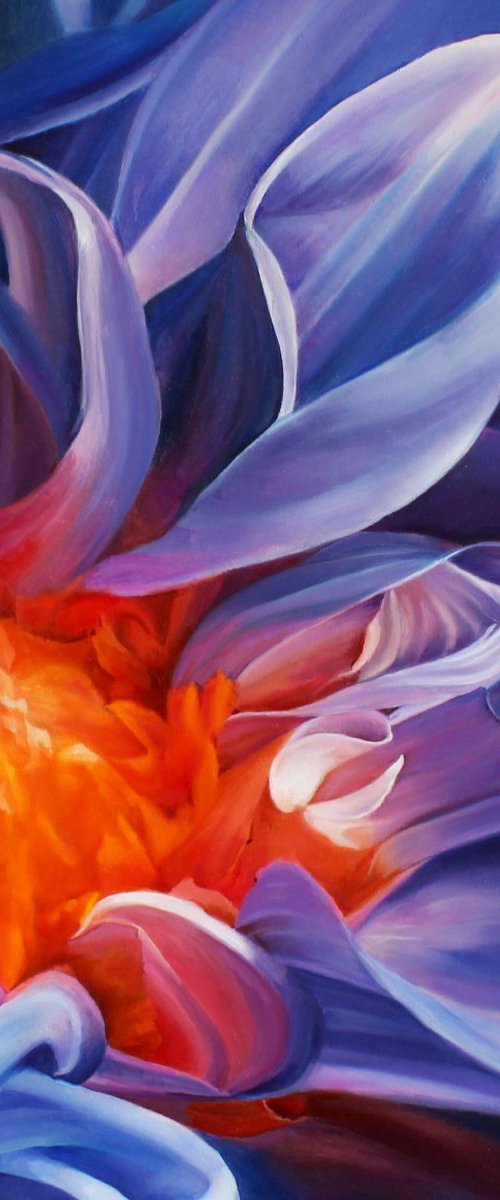 Awakening by Natalia Lugovskaya