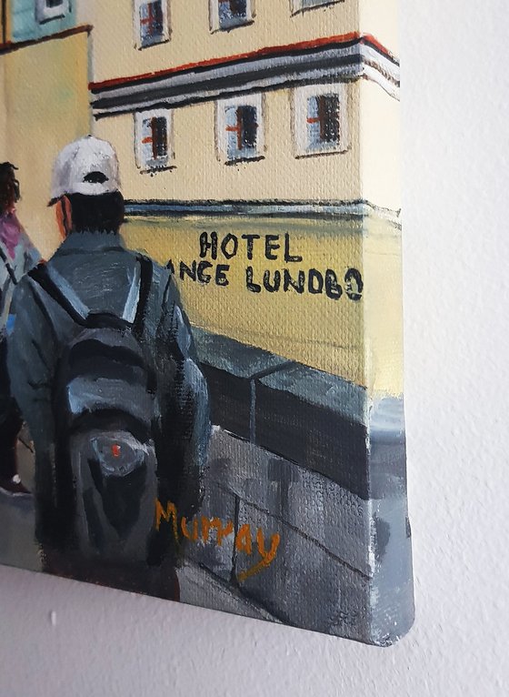 Charles Bridge Prague