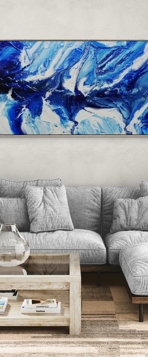 Ultra Blue by Franko