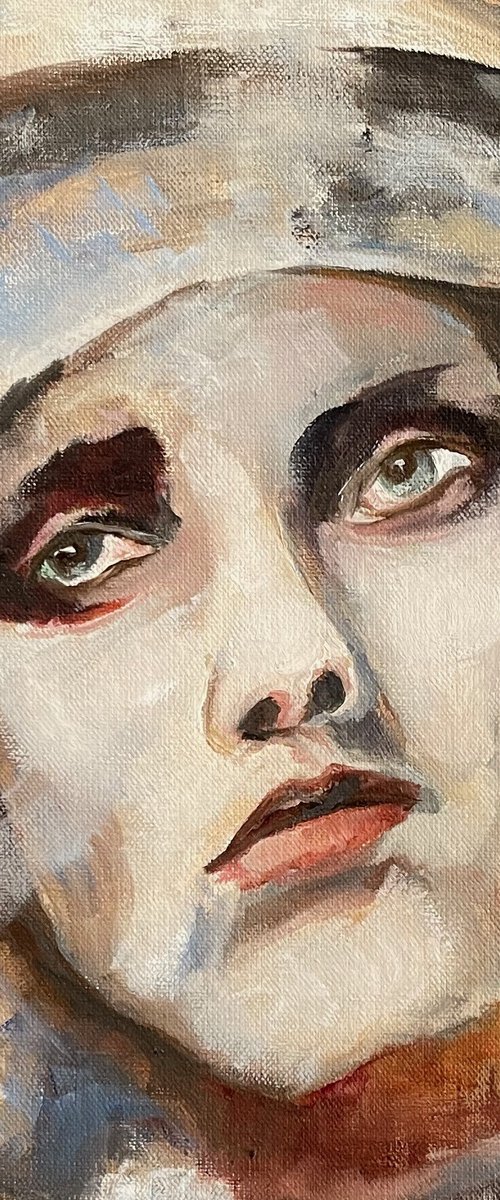 Consciousness Alone is the Most Exhilarating Thing by Lola Jovan