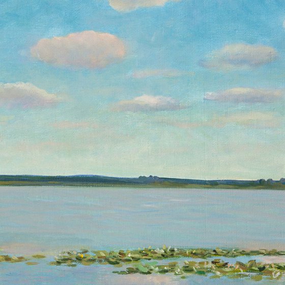 Lake Vishnevskoe