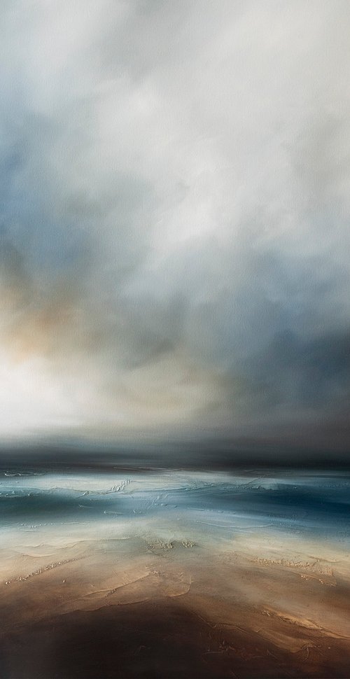 The Storm Sleeps by Paul Bennett