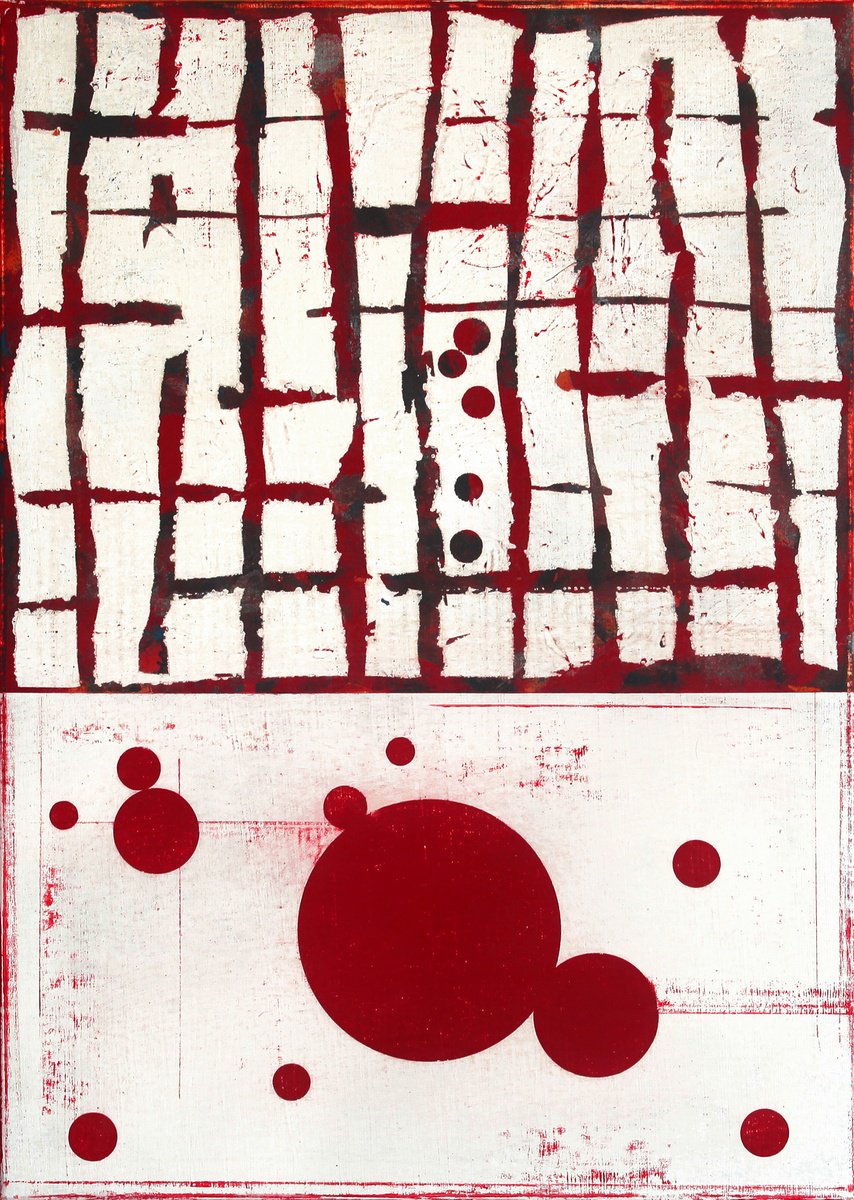 Patternstory 17. By Petr Strnad, 20 X 28, Artwork For Sale On Artfinder