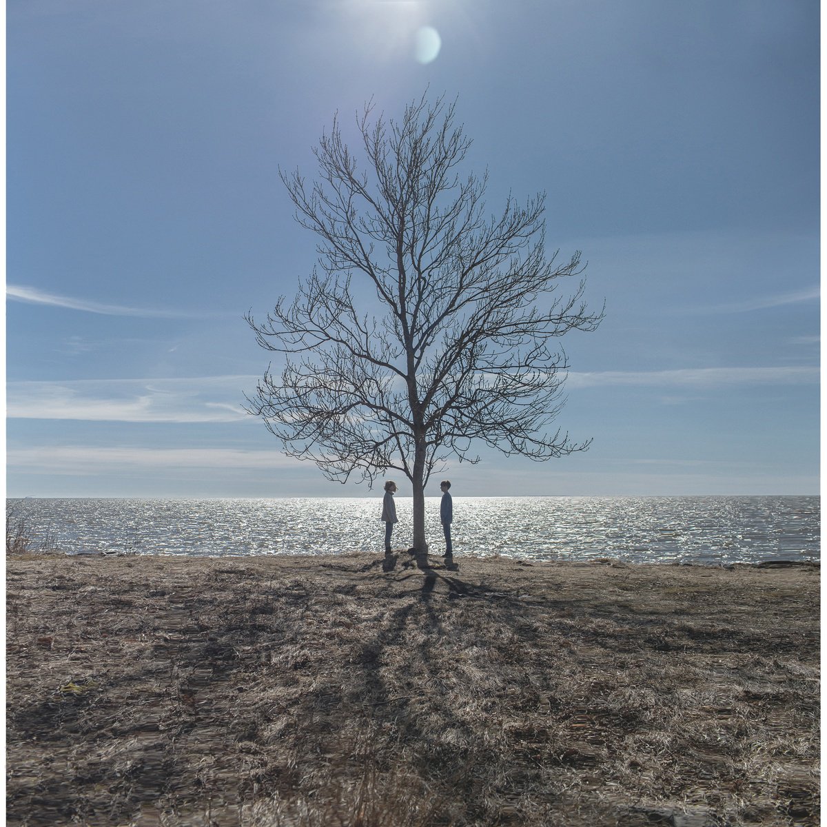 Surrealistic Abstract Photograph By Dasha Pears, 28 X 28, Life, Original Artwork