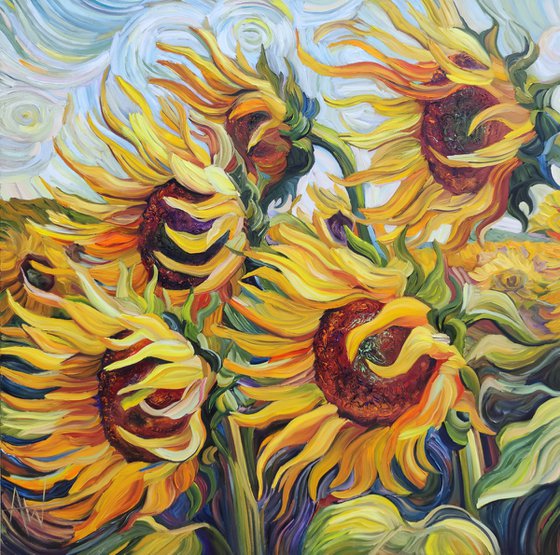 Sunflower Song