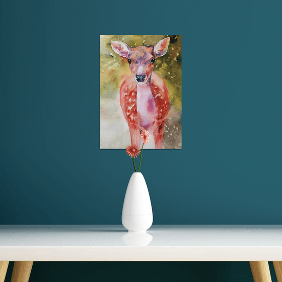 Forest Deer