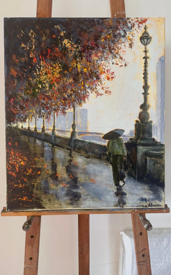 Autumn in London