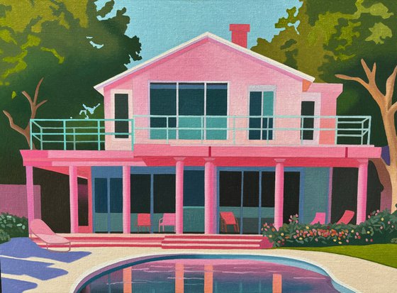 Pink House