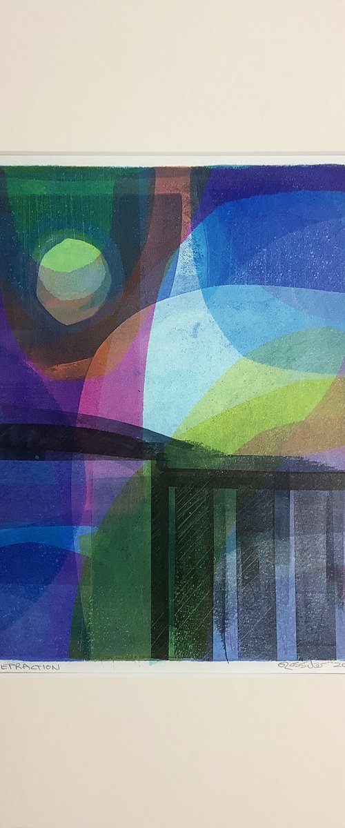 Refraction by Dawn Rossiter
