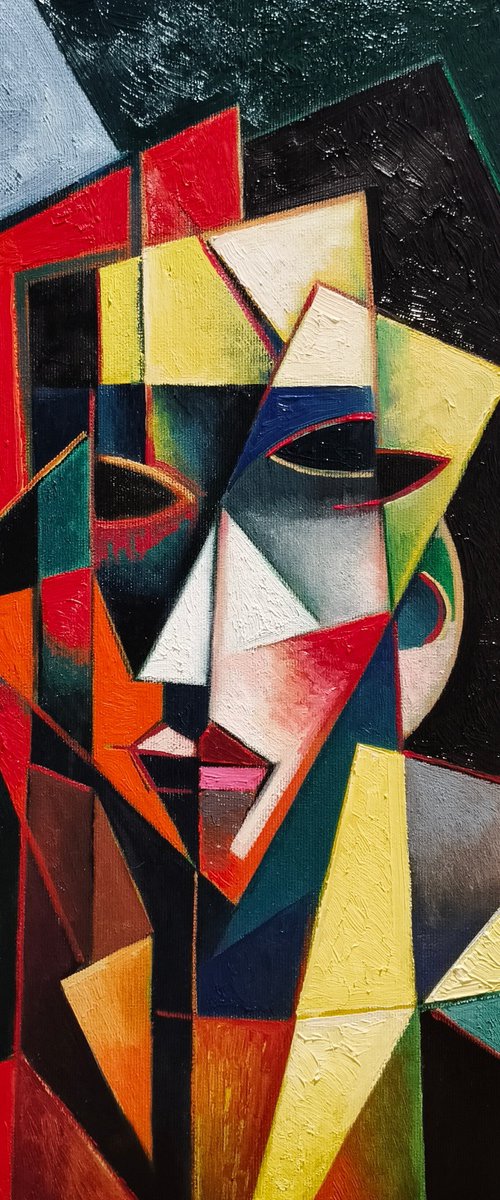 Fragments of Identity by Artrun Asatrian