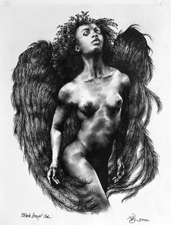 Black Angel One