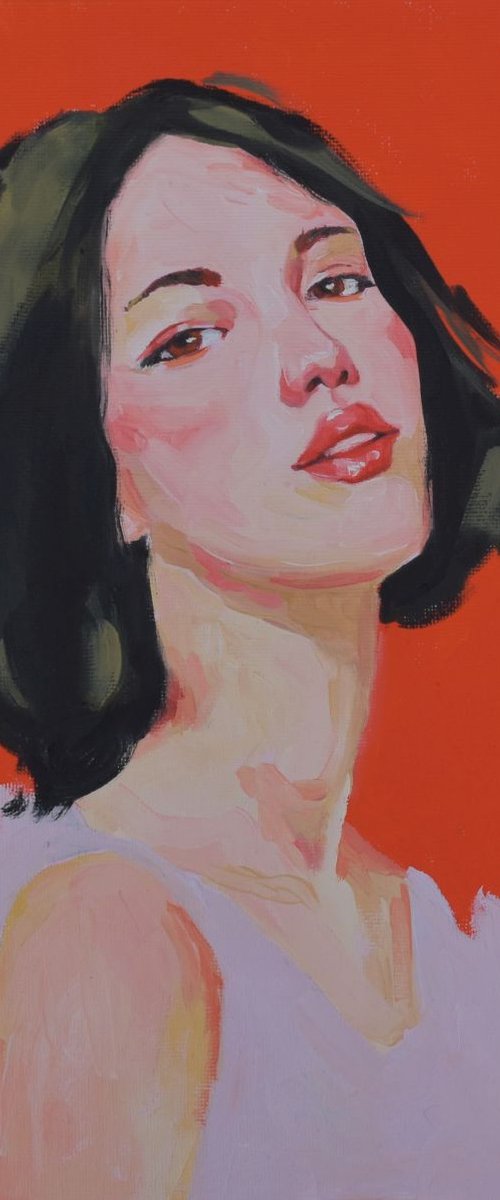 A Thousand Stories 21 by Oleksii Iakurin