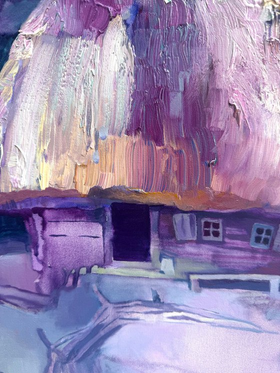 House of the Molfar