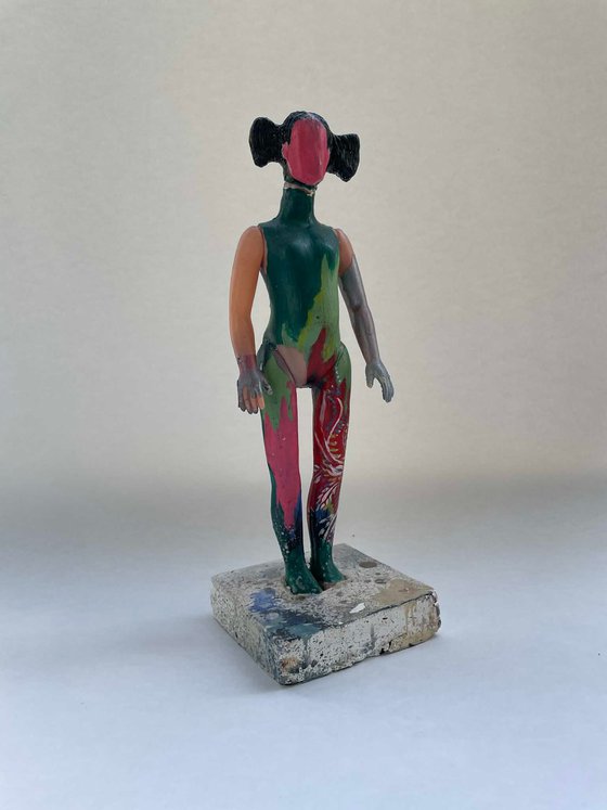 Alienation (Reconstructed Body)