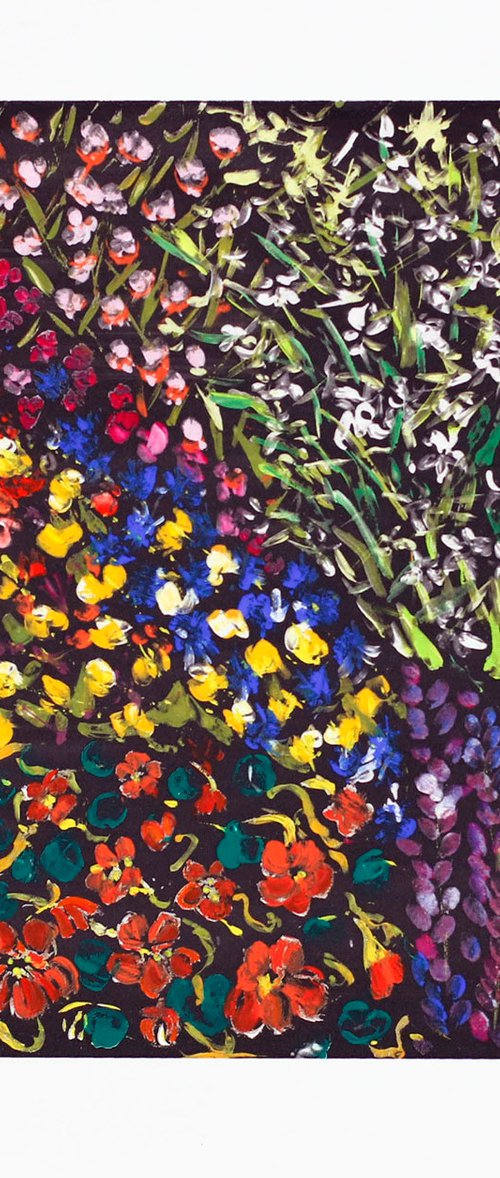 Nectar Cafe III by Helen Boden
