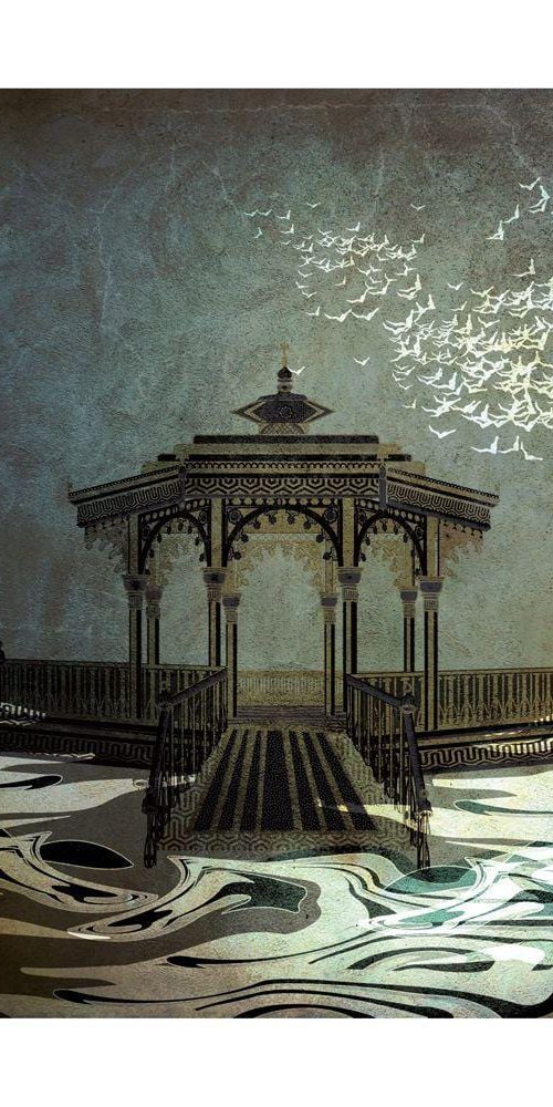 Bandstand by Sarah Arnett